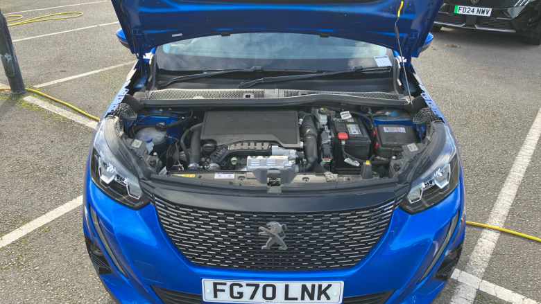 Peugeot 2008 1.2 PureTech Allure 5dr Petrol Estate